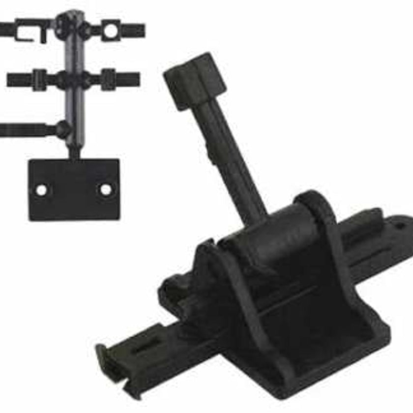 Caboose Industries 218S HO & N Scale Operating Ground Throw Switch Sprung .165