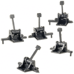 Caboose Industries 5202S HO Operating Ground Throw Sprung Rigid .190