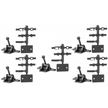 Caboose Industries 5218S HO Operating Ground Throw Sprung .165