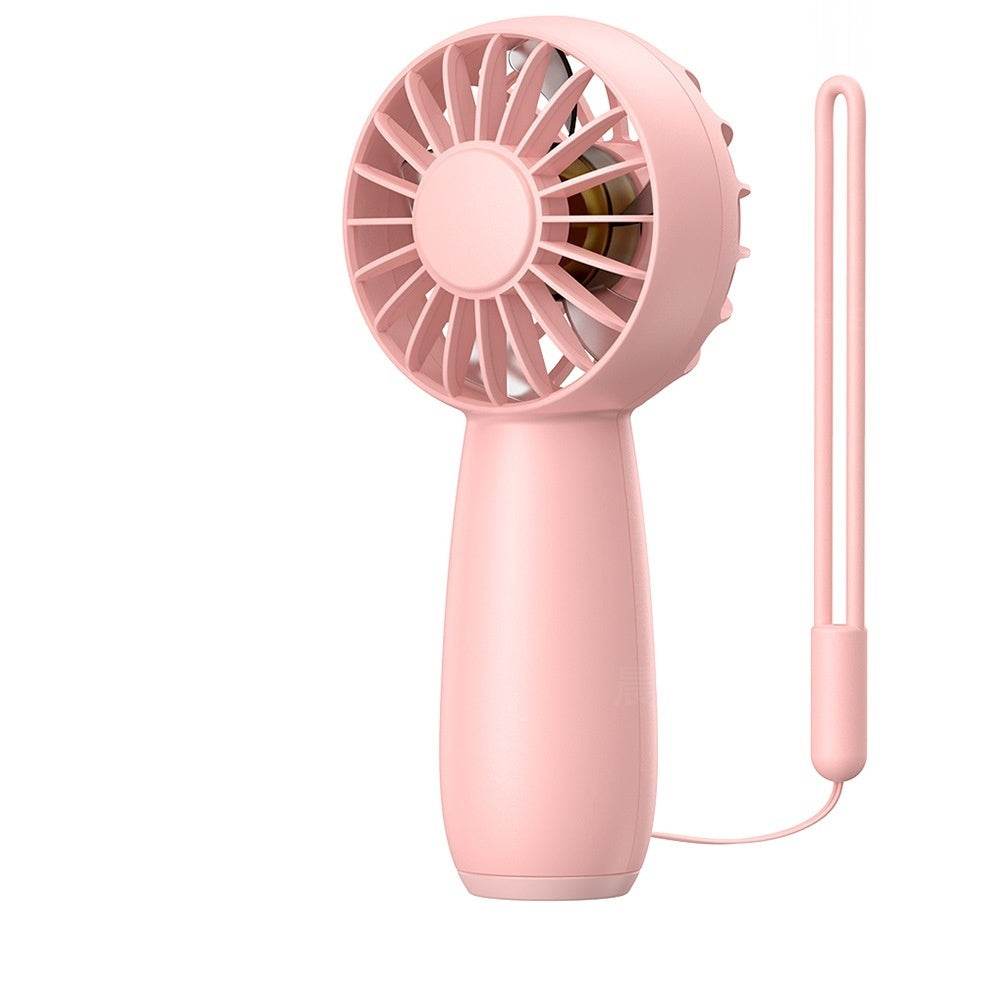 New Mini Handheld Fan Brushless Motor