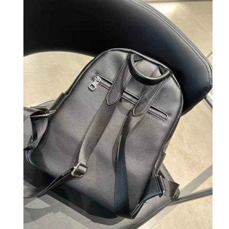 Premium Leather Backpack – Sleek & High-Grade Design
