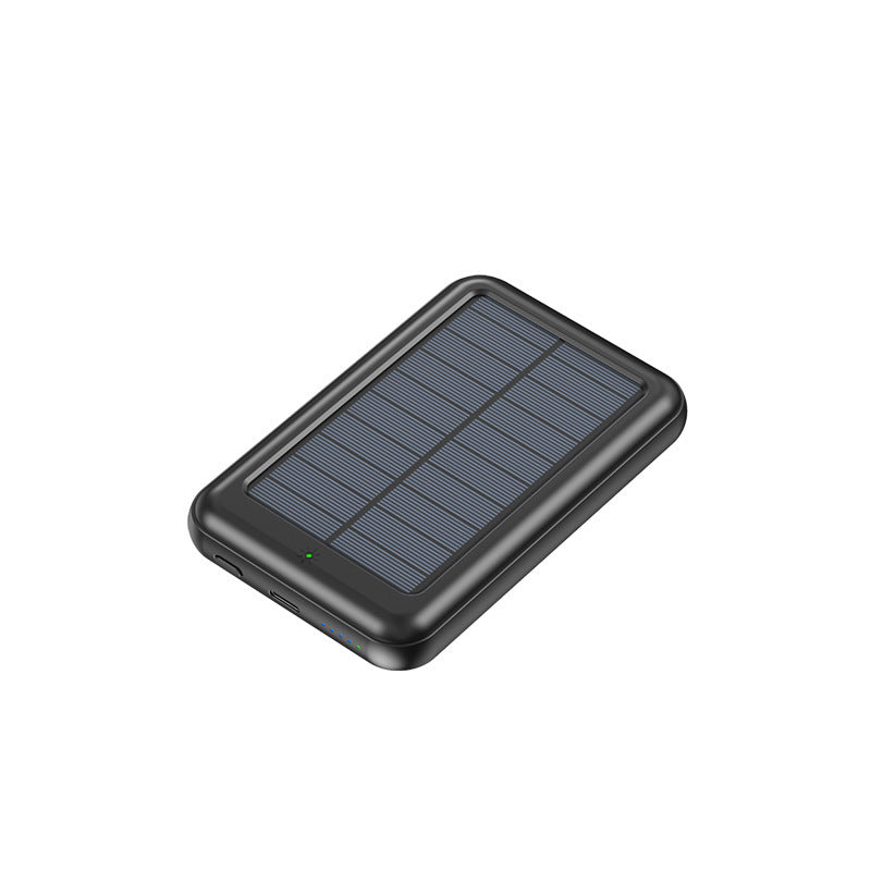 MagSafe Magnetic Wireless Fast Charge Power Bank 10000mAh – Black & Gray