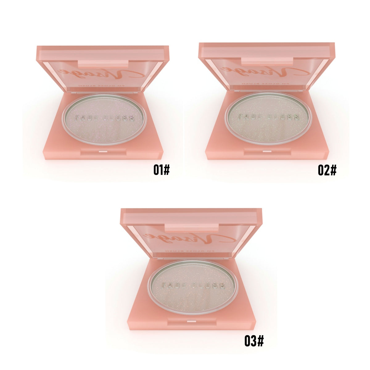 PHOFAY Gloss Visage Blush – pH Lip & Cheek Colour (3 Shades + Set)