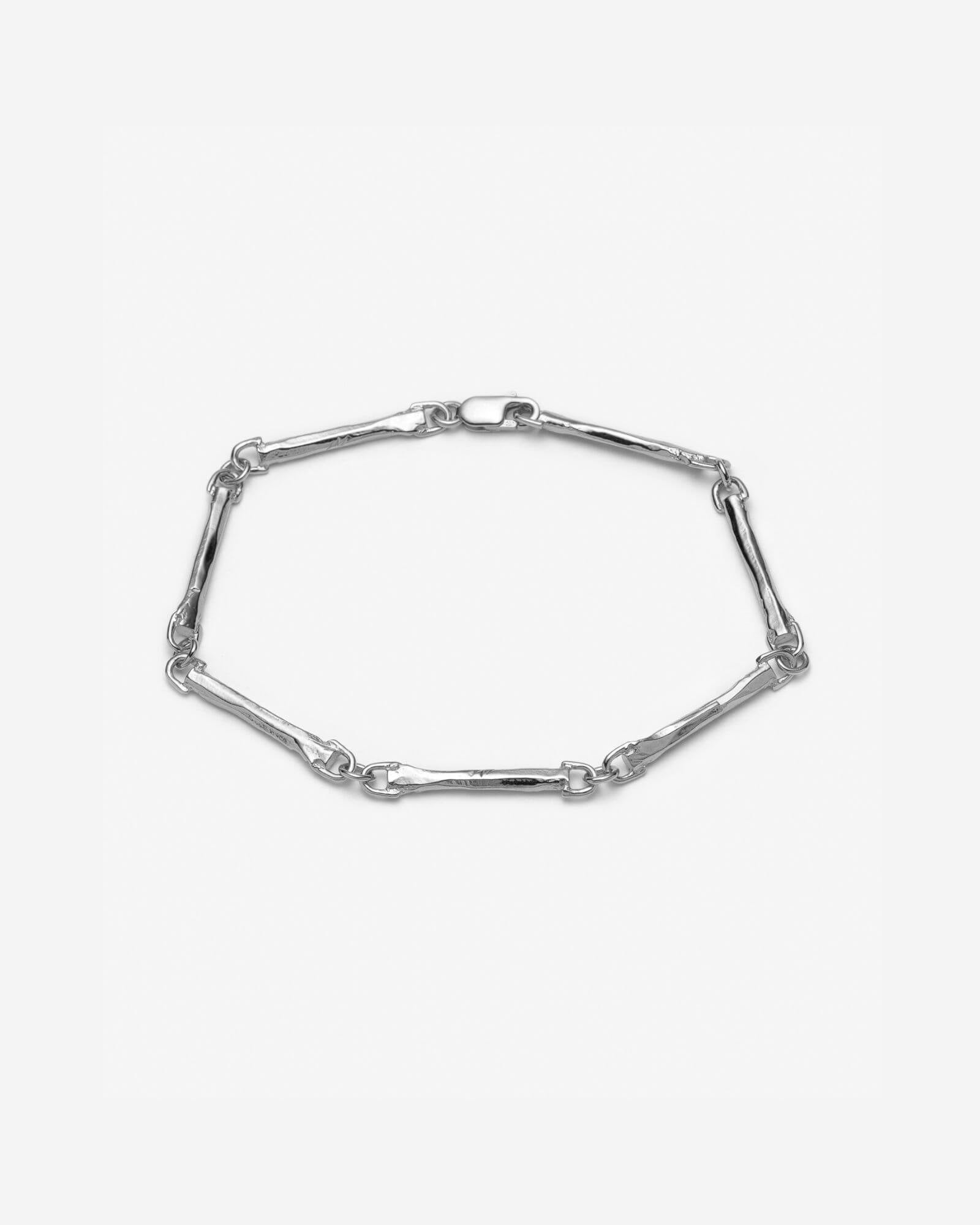 Sensible - Bracelet en argent pour femme