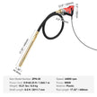 Handheld Concrete Vibrator, 800W Electric Vibrator 13000 VPM
