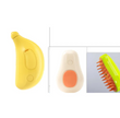 3-in-1 Steam Cat Hair Brush — Grooming, Cleaning & Massage in One