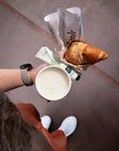 Steamed Oat Milk Hand Cream