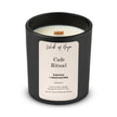 Cafe Ritual Candle | Espresso + Steamed Milk