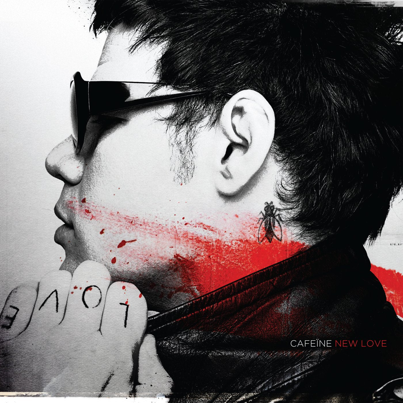 Cafeïne / New Love - CD (Used)