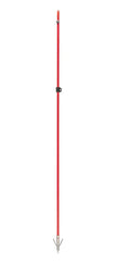 Cajun Archery Bowfishing Fiberglass Arrow W/ Piranha Point XT