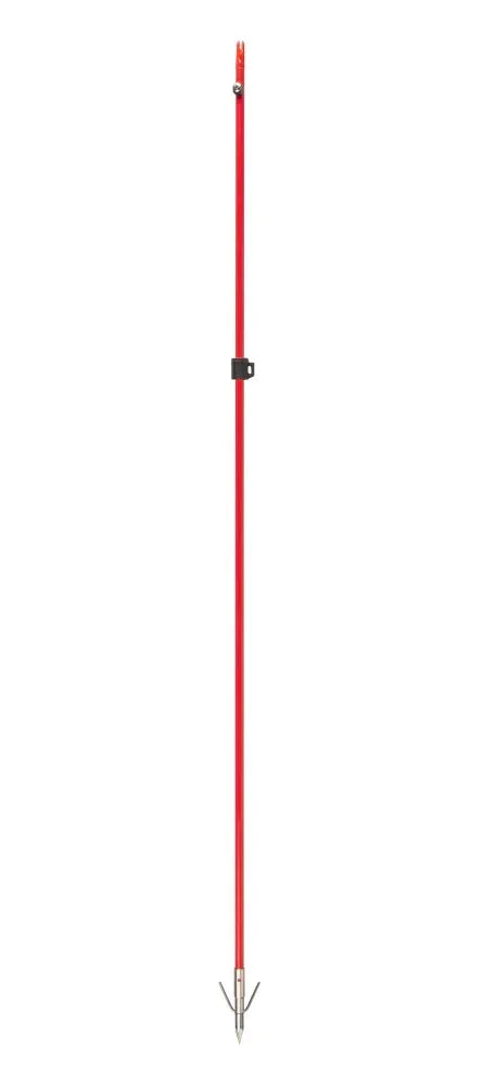 Cajun Archery Bowfishing Fiberglass Arrow W/ Piranha Point XT
