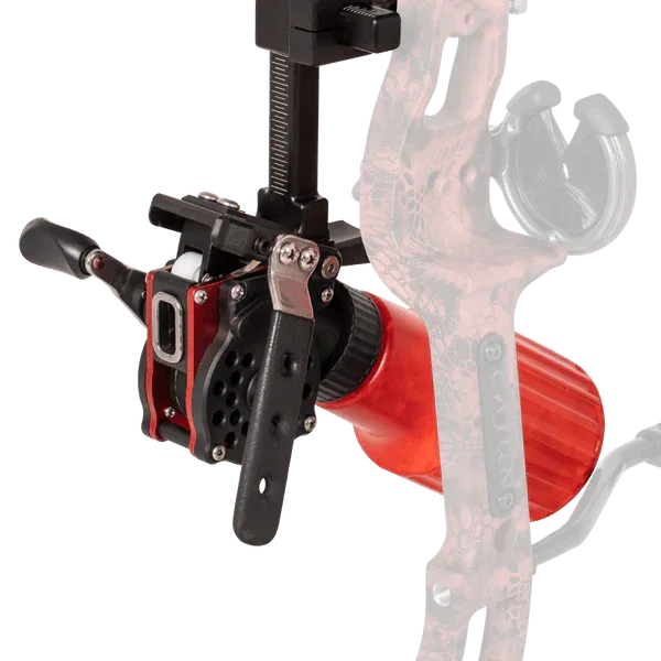 Cajun Archery Bowfishing Winch Pro Reel Kit