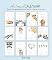 2026 Desk Calendar: Original