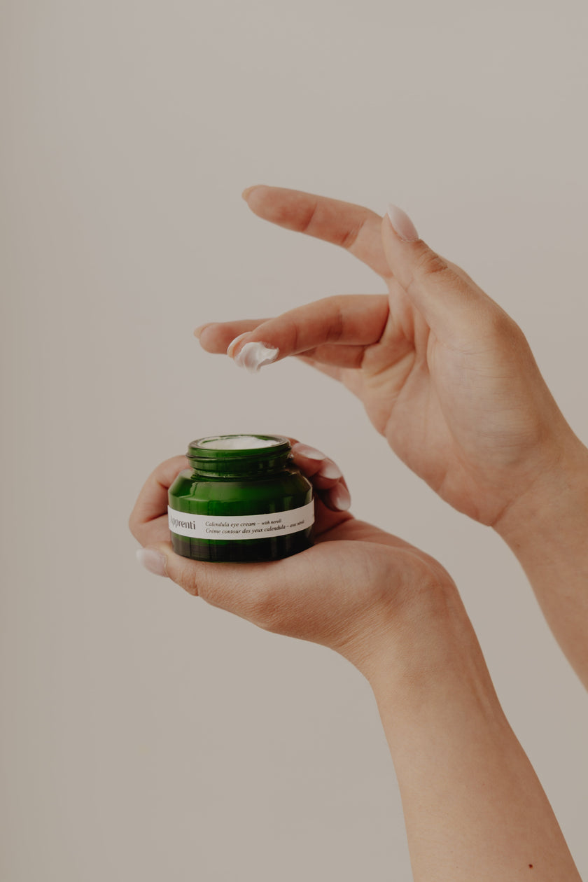 Calendula Eye Cream