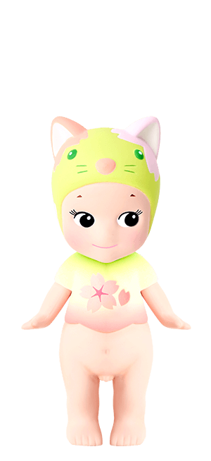 [pre order] sonny angel Cherry Blossom -Peaceful Spring Edition- (2022)