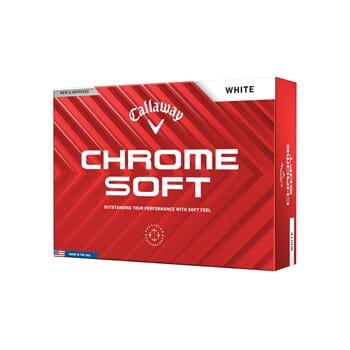 Callaway Chrome Soft 24