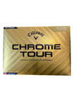 Callaway Chrome Tour RRB Golf Balls '24