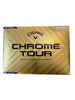 Callaway Chrome Tour RRB Golf Balls '24
