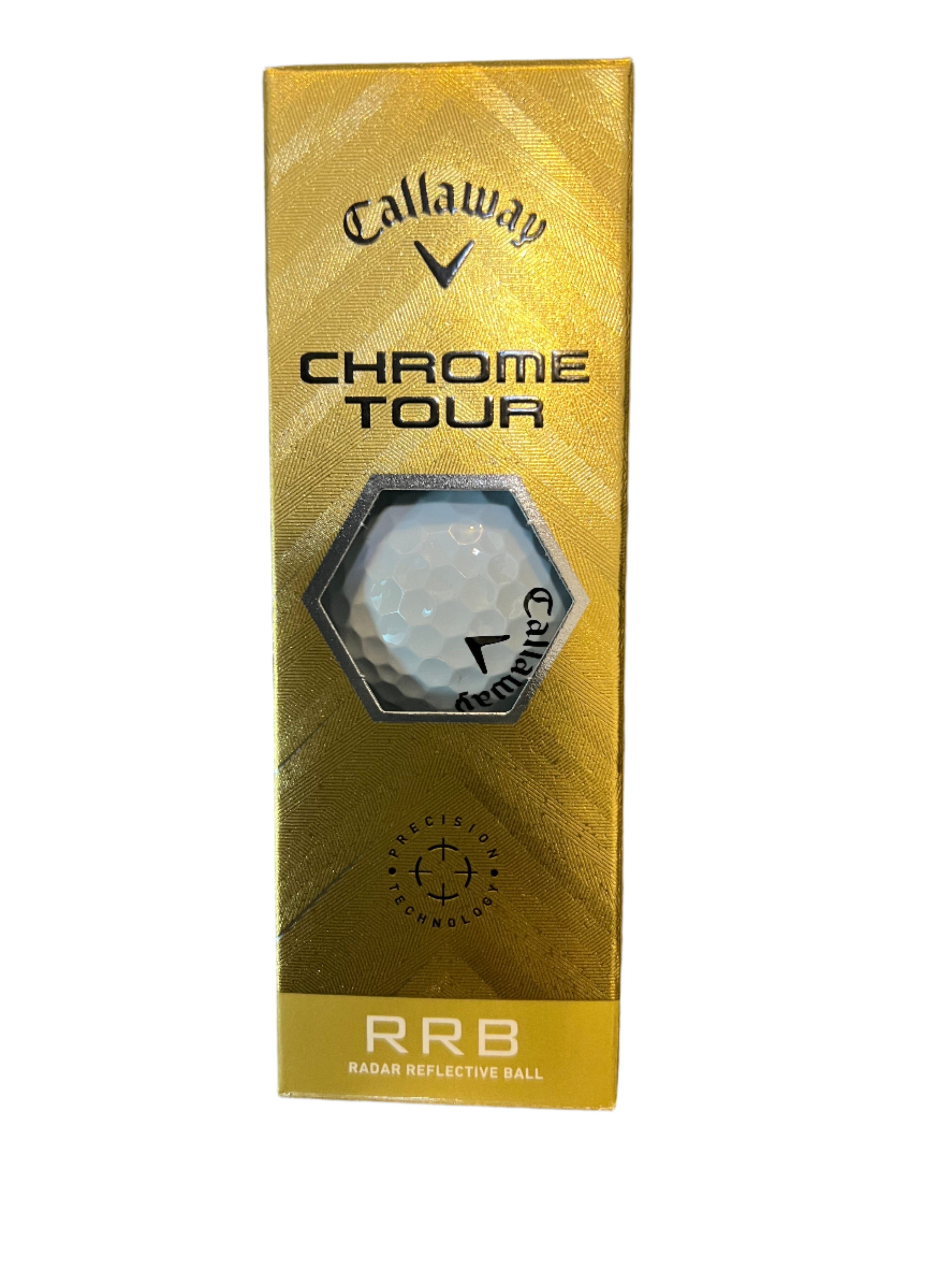 Callaway Chrome Tour RRB Golf Balls '24