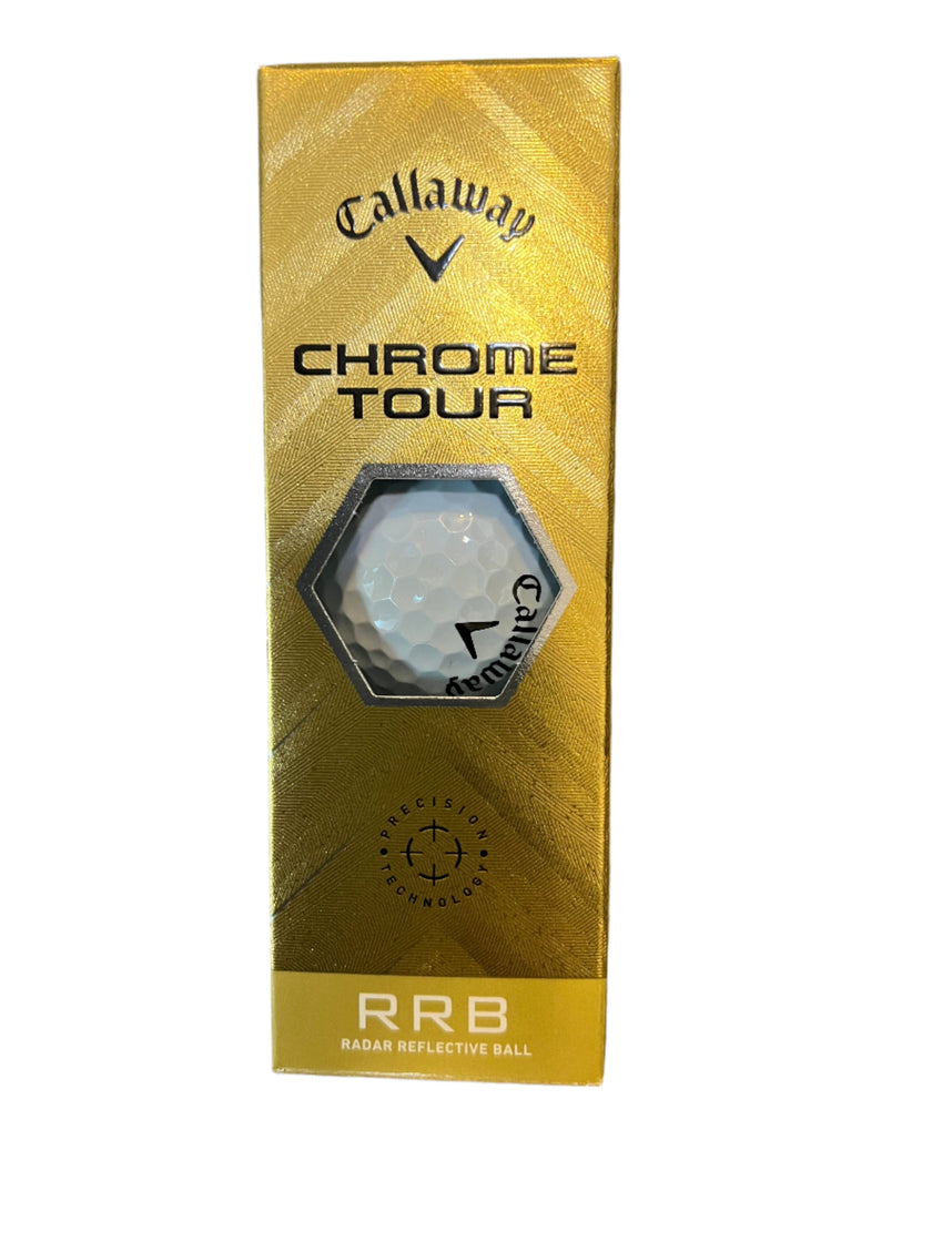Callaway Chrome Tour RRB Golf Balls '24