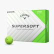 Callaway SuperSoft Matte Golf Balls 2025