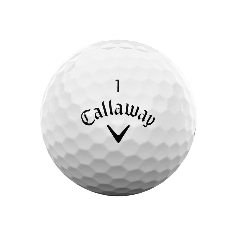 Callaway Warbird Distance+ Golf Balls 2025