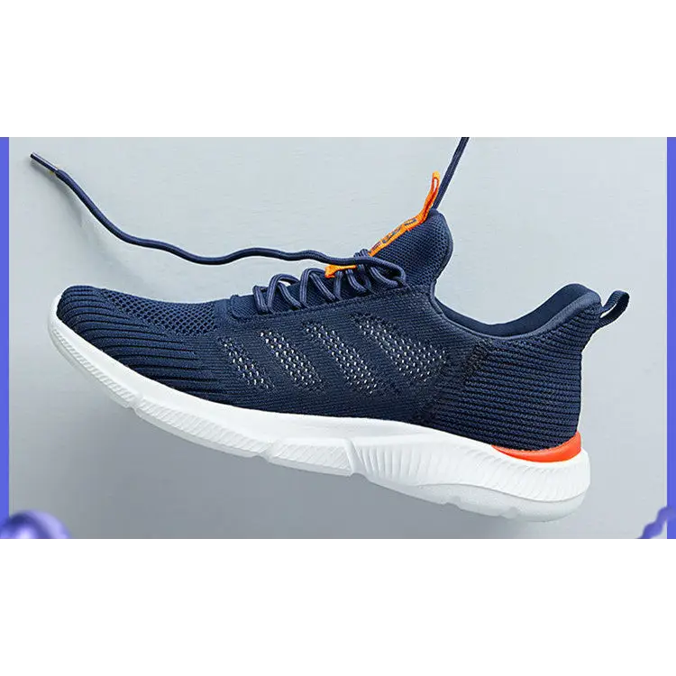 Camel Mesh Breathable Sneakers Net Shoes New Flying Woven Running Shoes