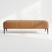 Camel Bench | Handcrafted Bedroom Bench & Entryway Bench