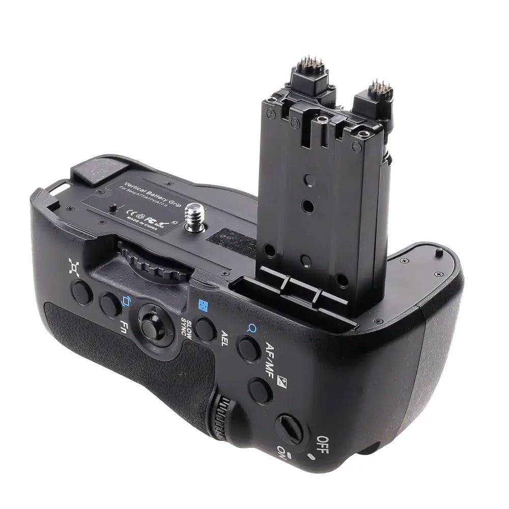 Camera battery case