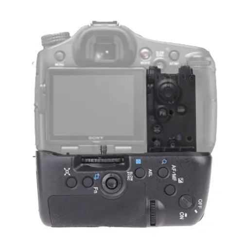 Camera battery case