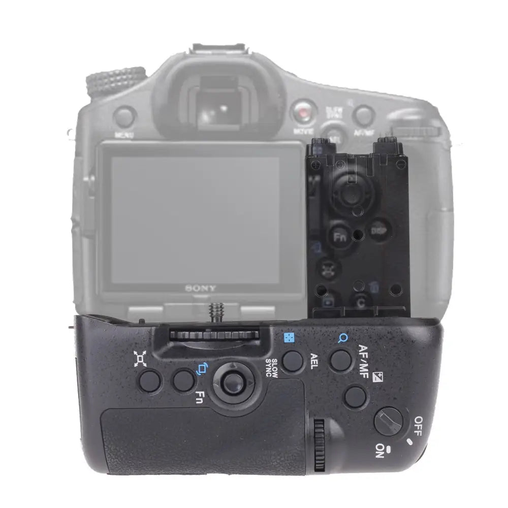 Camera battery case
