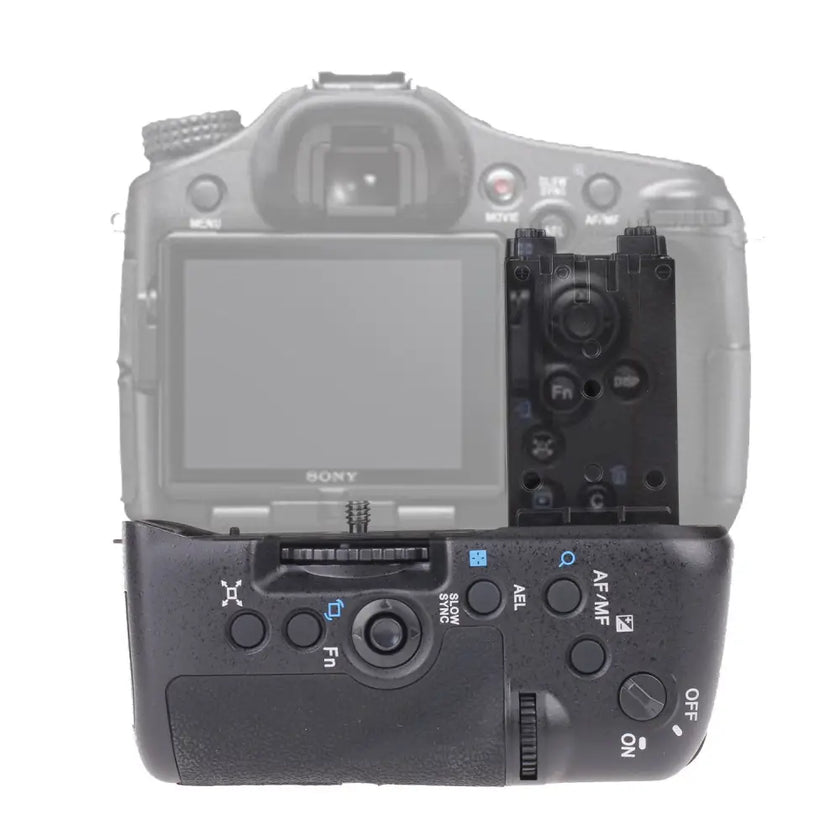 Camera battery case