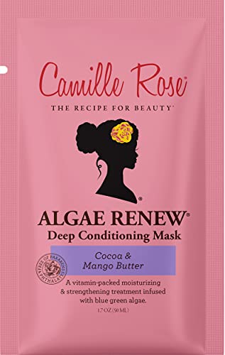 CAMILLE ROSE ALGAE RENEW DEEP MASK 1.7OZ
