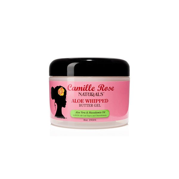 CAMILLE ROSE ALOE WHIPPED BUTTER GEL8OZ