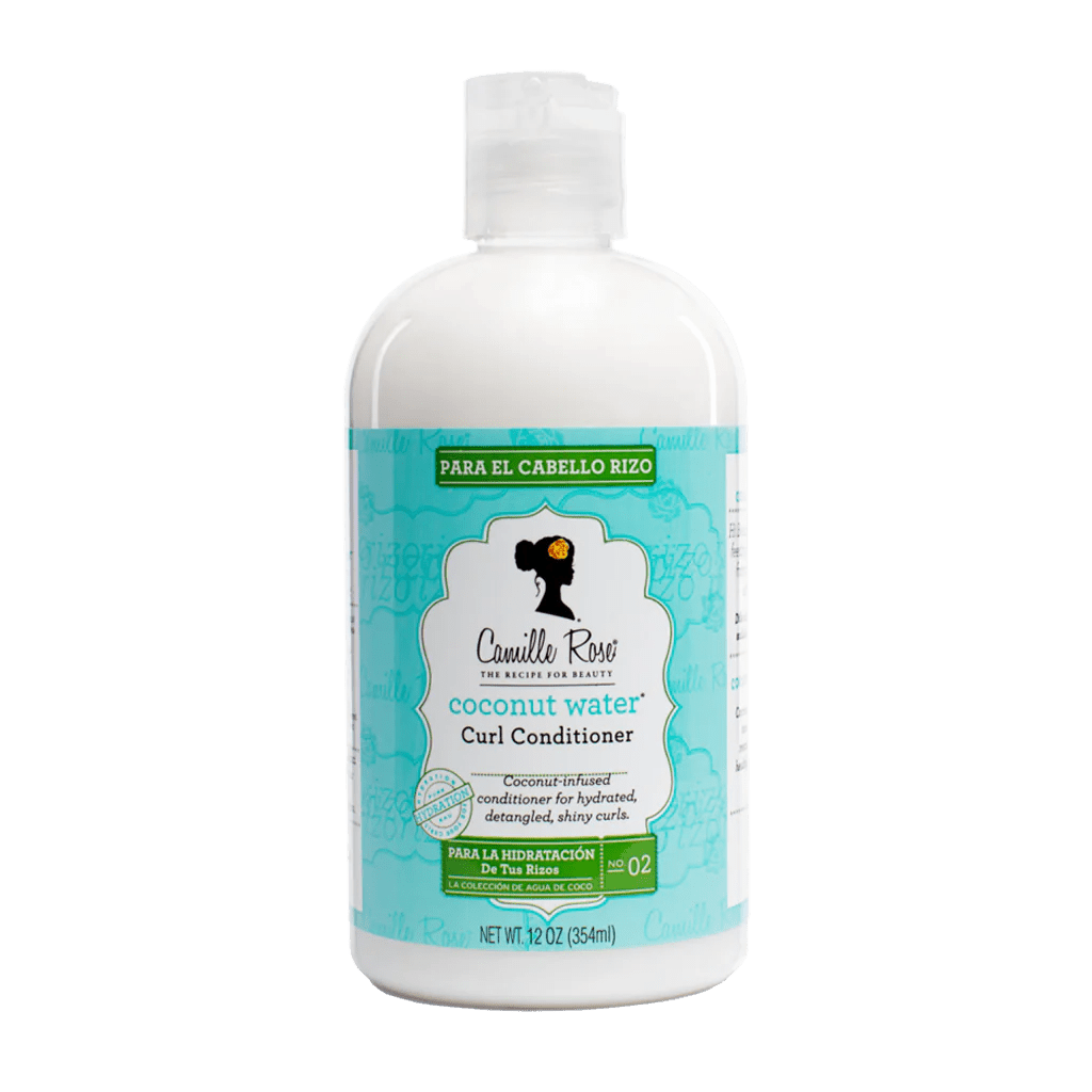 CAMILLE ROSE COCONUT WATER CURL CONDITIONER 12OZ
