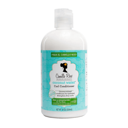 CAMILLE ROSE COCONUT WATER CURL CONDITIONER 12OZ