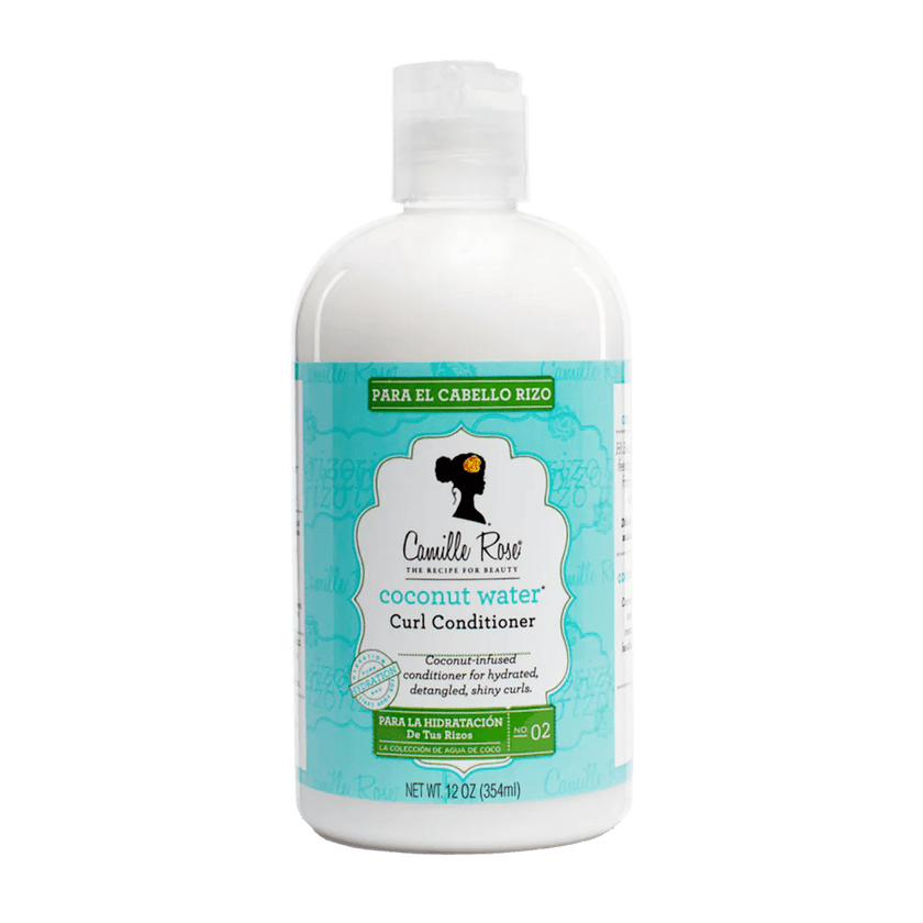 CAMILLE ROSE COCONUT WATER CURL CONDITIONER 12OZ