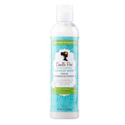 CAMILLE ROSE COCONUT WATER LEAVE-IN 8OZ