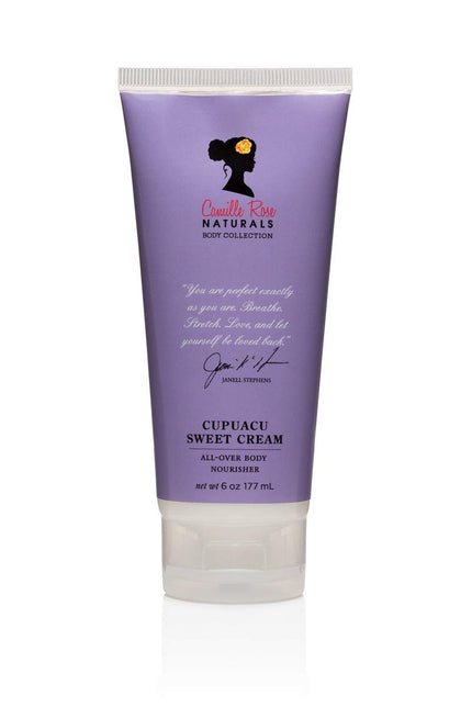 CAMILLE ROSE CUPUACU SWEET CREAM ALL-OVER BODY NOURISHER 6OZ