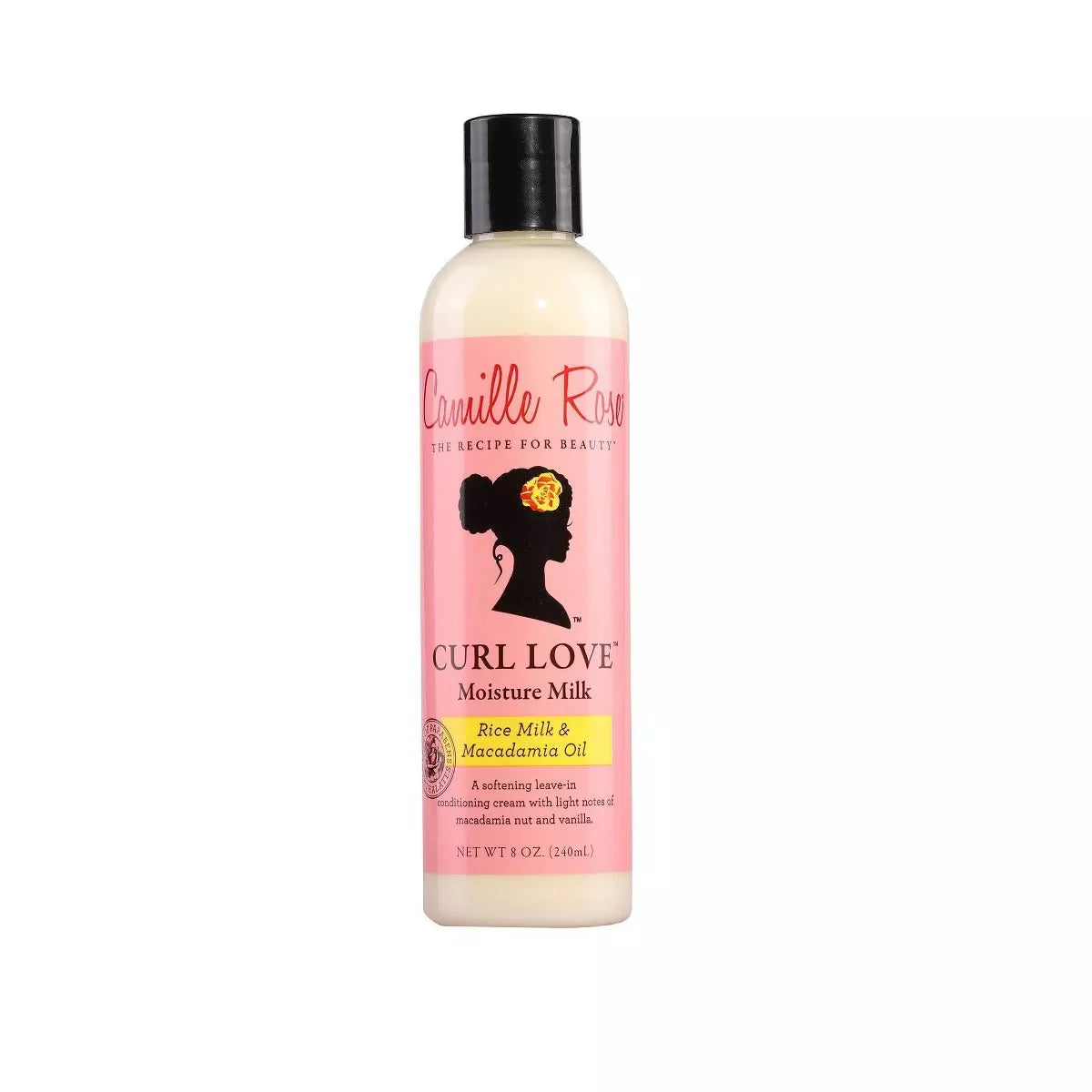 CAMILLE ROSE Curl Love Moisture Milk 8OZ