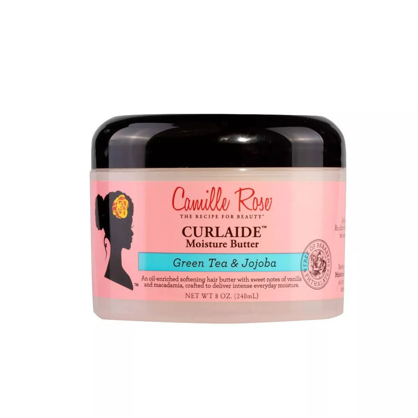 CAMILLE ROSE CURLAID MOISTURE BUTTER 8OZ
