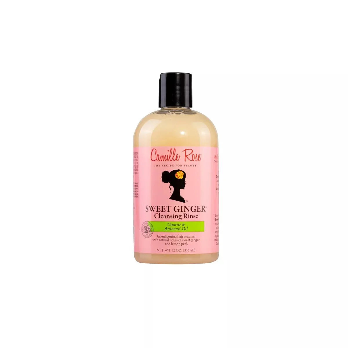 CAMILLE ROSE GINGER CLEANSING RINSE 12OZ