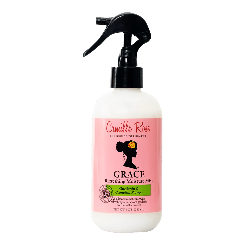 CAMILLE ROSE GRACE REFRESHING MOISTURE MIST 8oz
