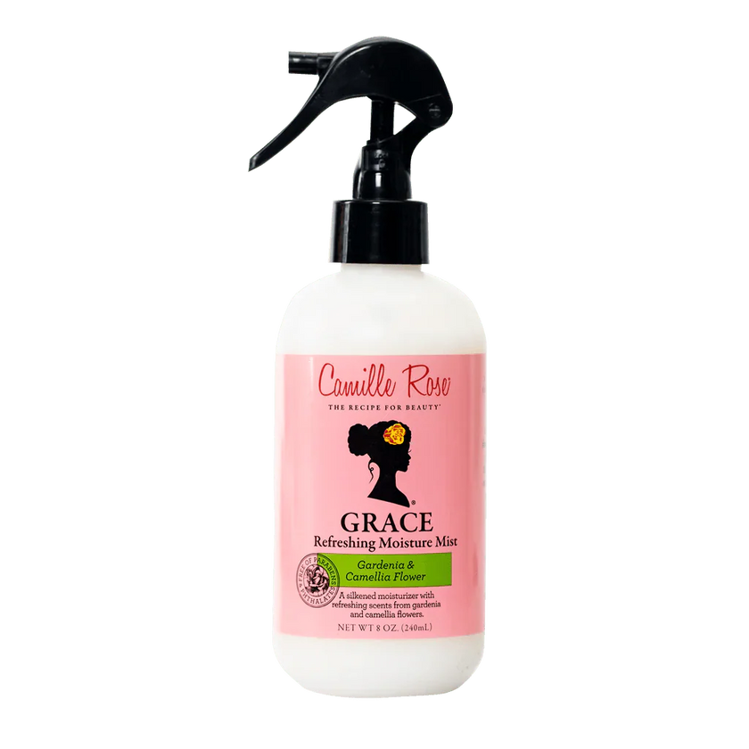 CAMILLE ROSE GRACE REFRESHING MOISTURE MIST 8oz
