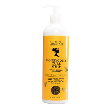 CAMILLE ROSE HONEY CURL WHIP DEFINING SUPERCREAM 12OZ