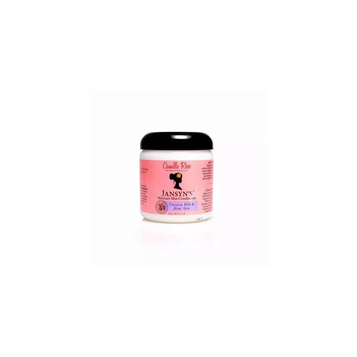 CAMILLE ROSE Jansyns Moisture Max Conditioner - 8oz