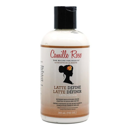 CAMILLE ROSE LATTE DEFIN LEAVE-IN 9OZ
