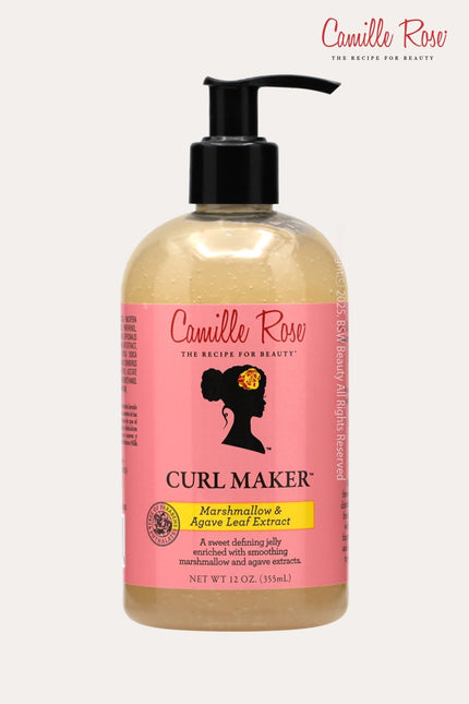 CAMILLE ROSE NATURALS CURL MAKER 12OZ