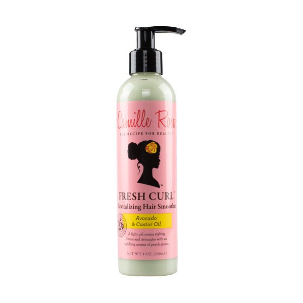 CAMILLE ROSE FRESH CURL AVOCADO & CASTOR OIL REVITALIZING HAIR SMOOTHIE 8OZ