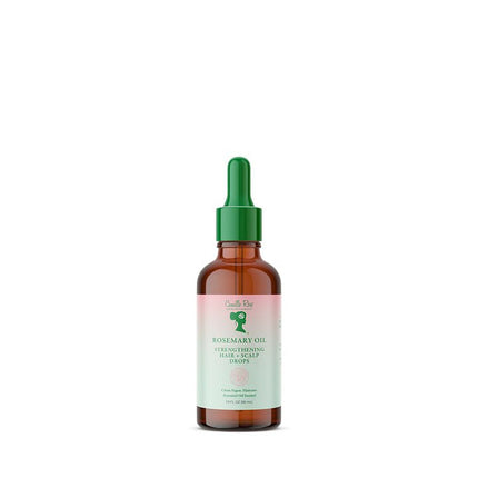 CAMILLE ROSE ROSEMARY OILSTRENGTHENING HAIR + SCALP DROPS 1.9OZ